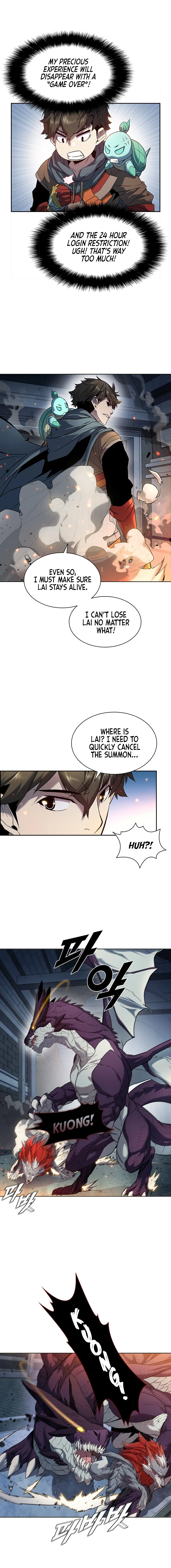 Taming Master Chapter 22 — Page 6