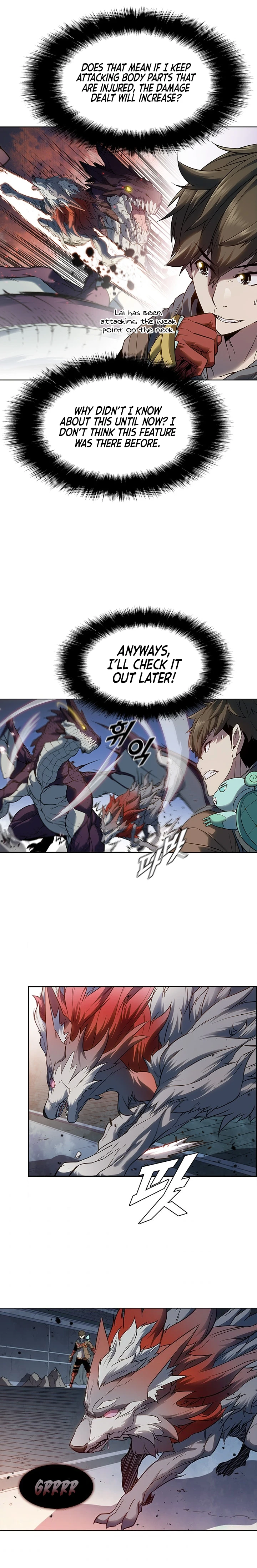 Taming Master Chapter 22 — Page 8