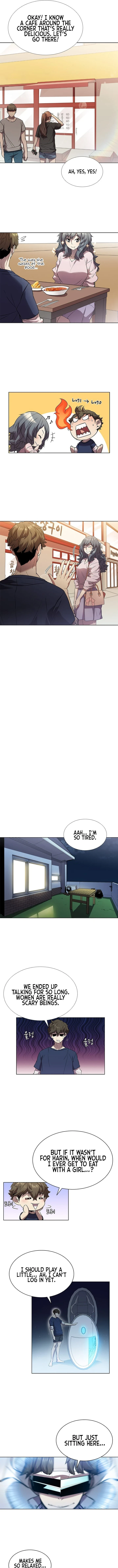 Taming Master Chapter 28 — Page 5