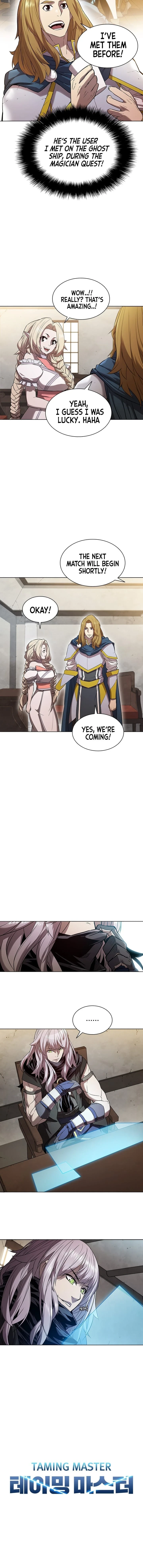 Taming Master Chapter 30 — Page 3