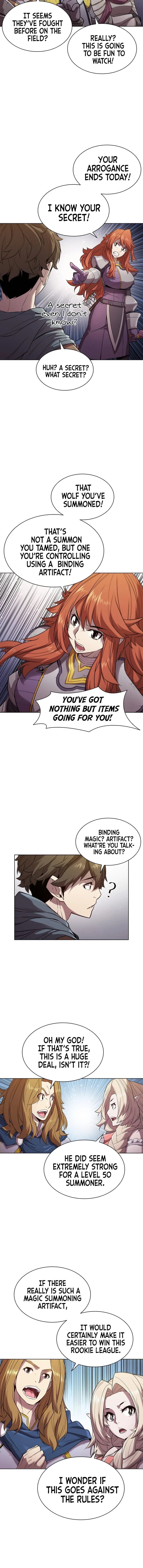 Taming Master Chapter 30 — Page 6