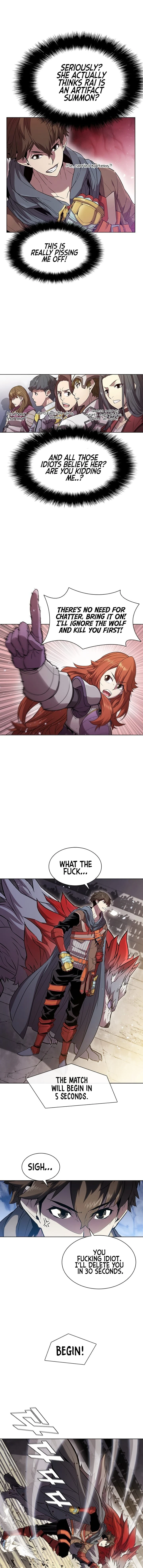 Taming Master Chapter 30 — Page 7