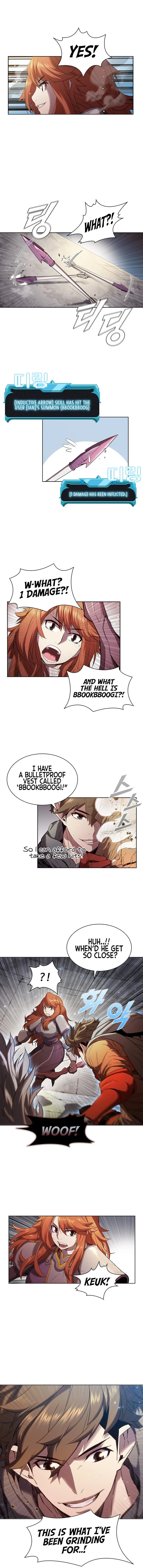 Taming Master Chapter 30 — Page 9