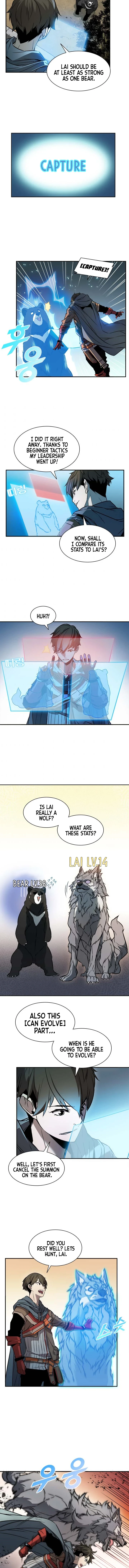 Taming Master Chapter 4 — Page 6