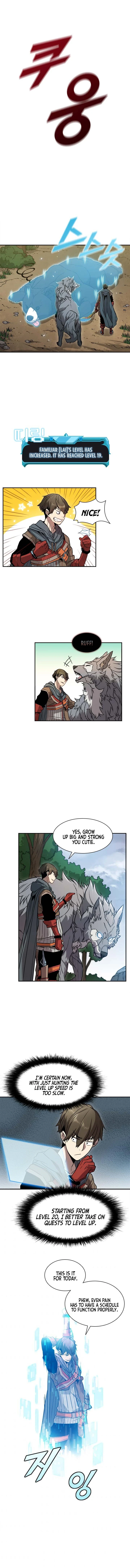 Taming Master Chapter 4 — Page 8