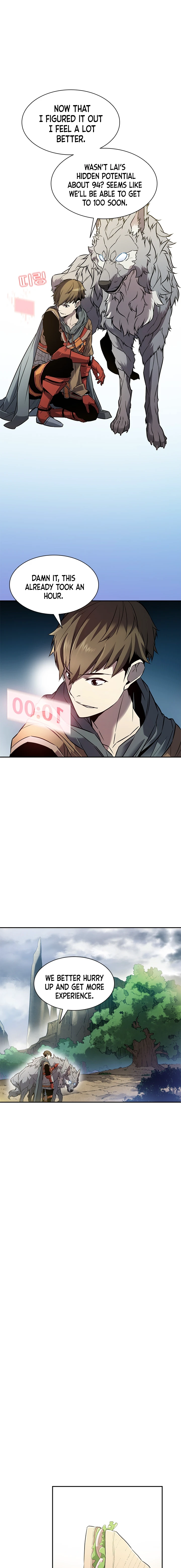 Taming Master Chapter 5 — Page 9