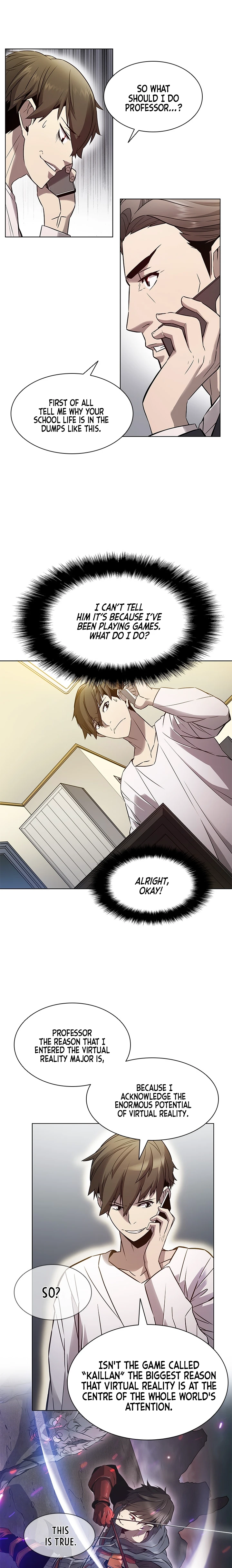 Taming Master Chapter 6 — Page 3
