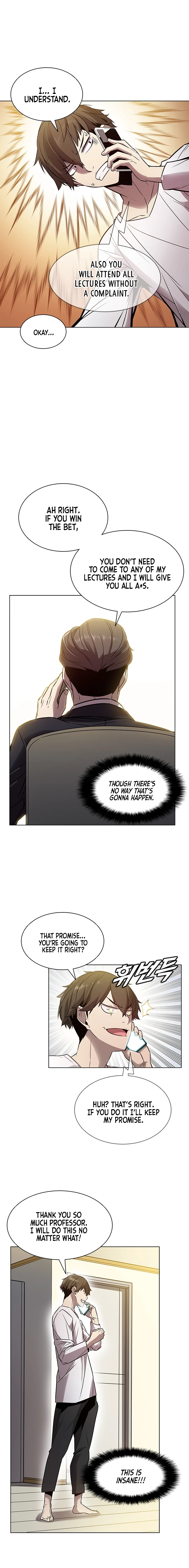 Taming Master Chapter 6 — Page 5