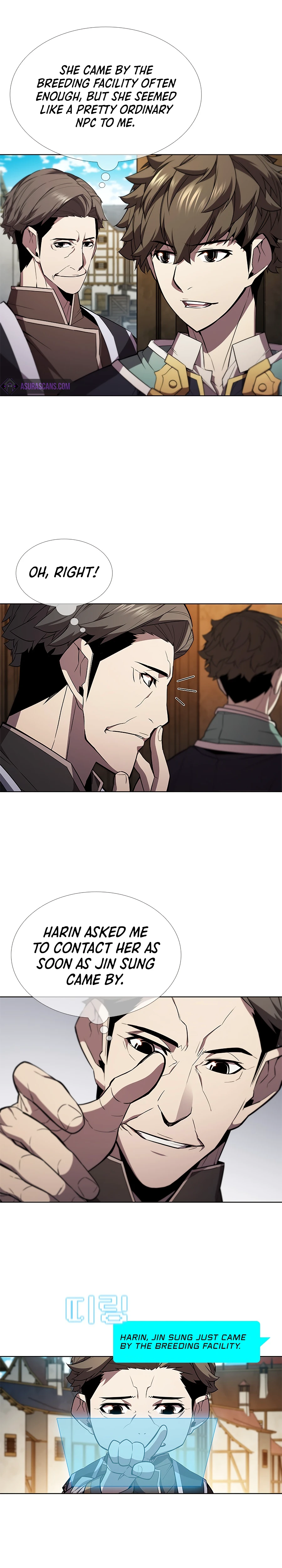 Taming Master Chapter 61 — Page 3