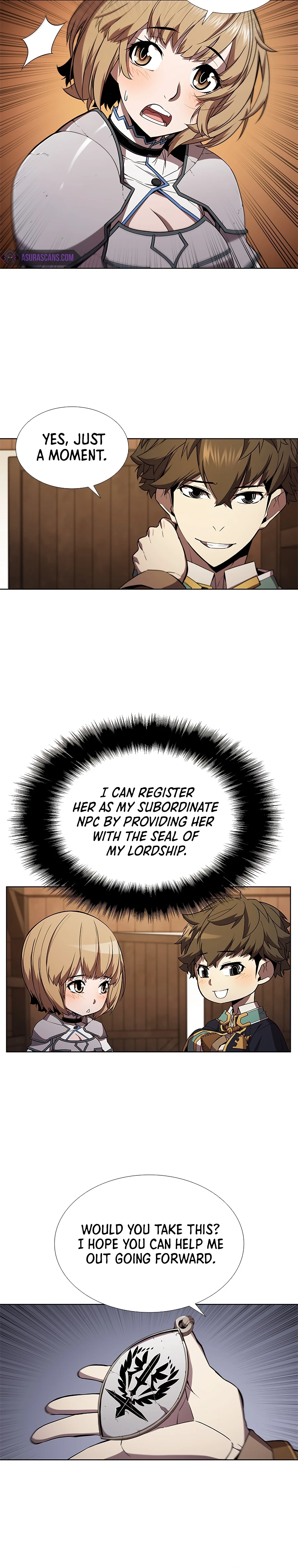 Taming Master Chapter 61 — Page 5