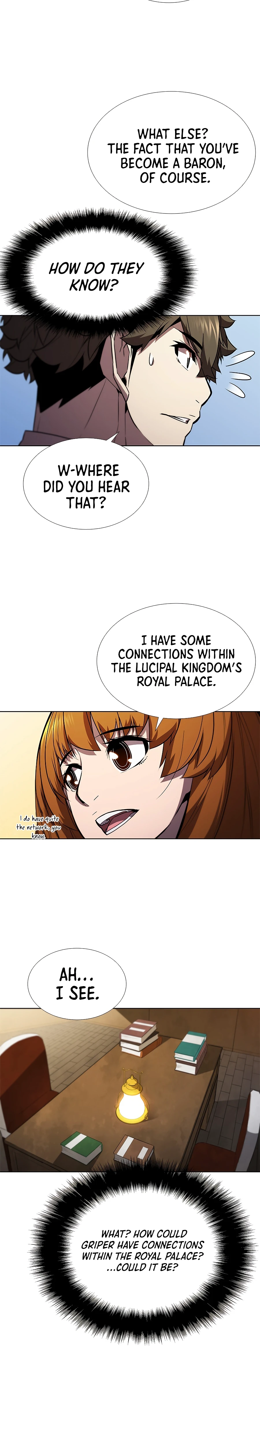Taming Master Chapter 61 — Page 9