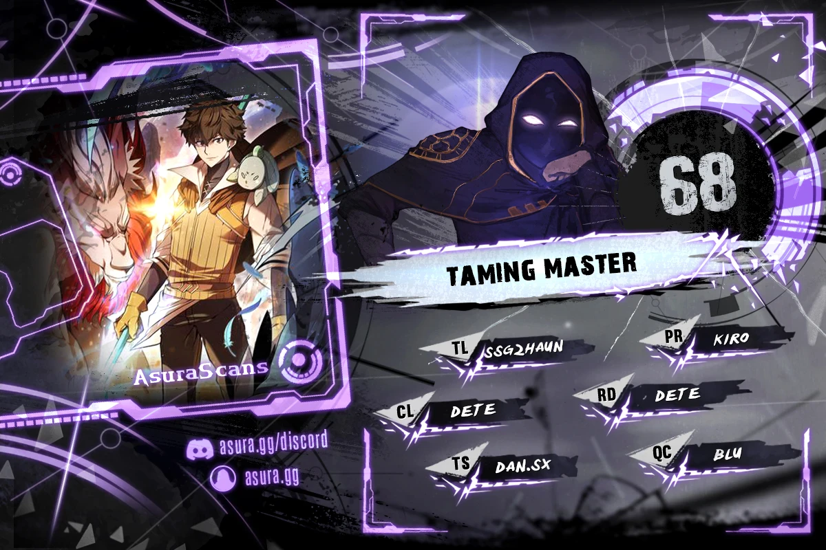 Taming Master Chapter 68 — Page 1