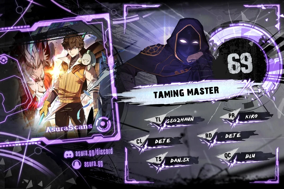 Taming Master Chapter 69 — Page 1
