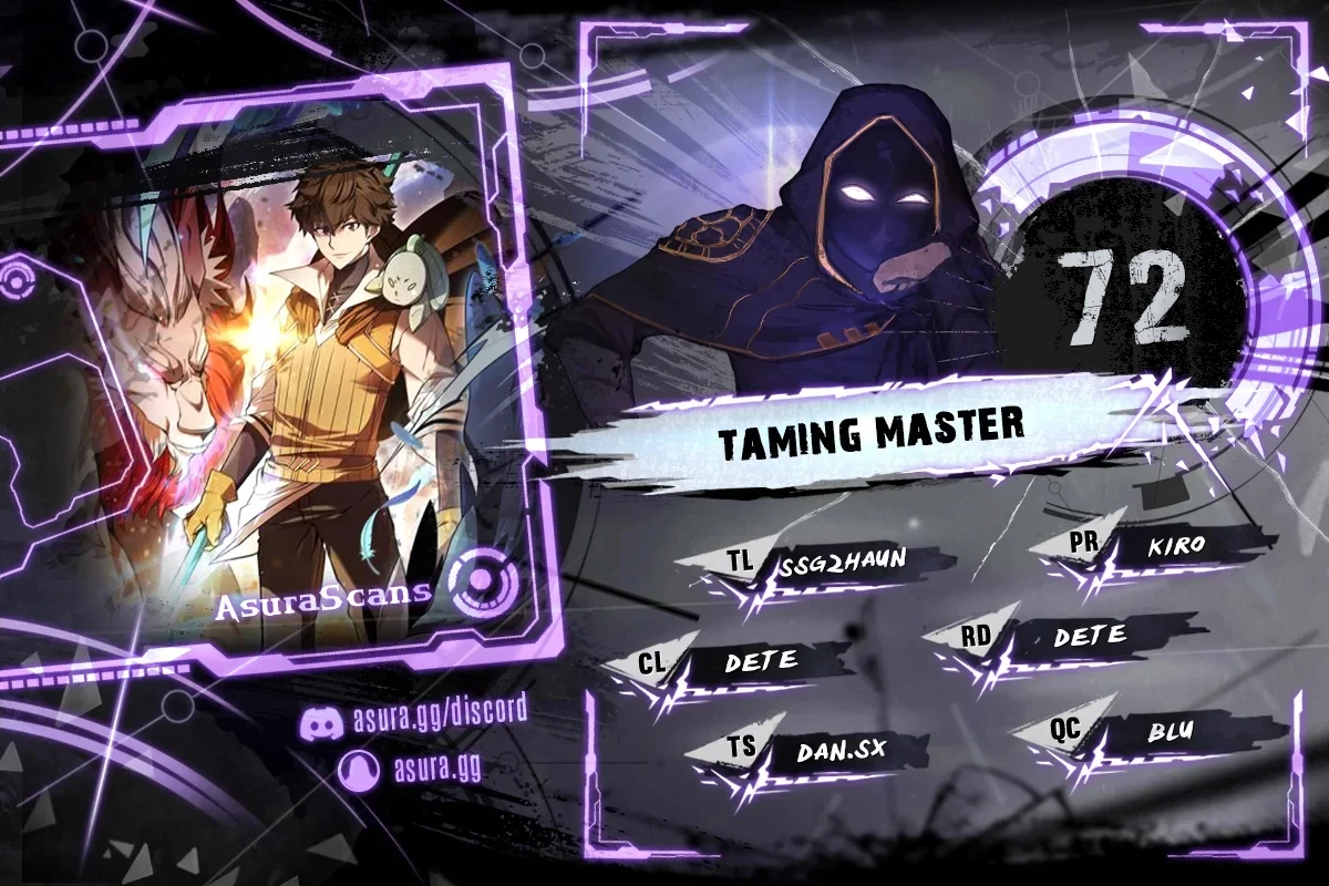 Taming Master Chapter 72 — Page 1