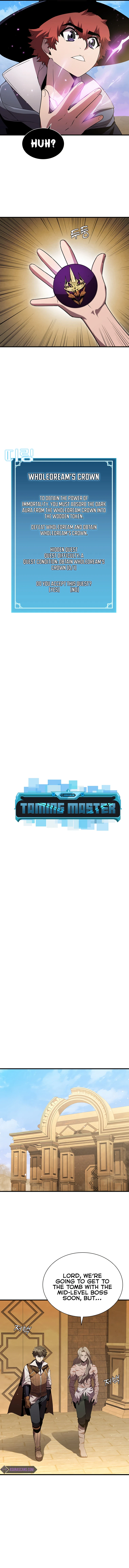 Taming Master Chapter 76 — Page 3