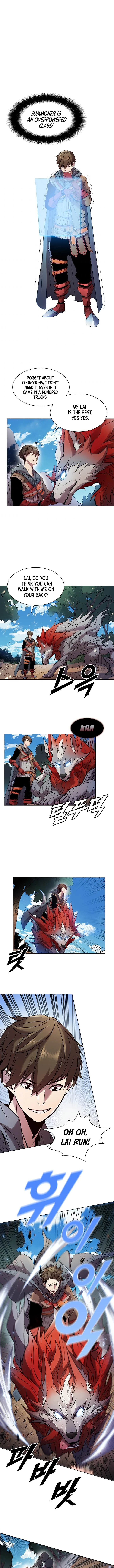 Taming Master Chapter 8 — Page 2