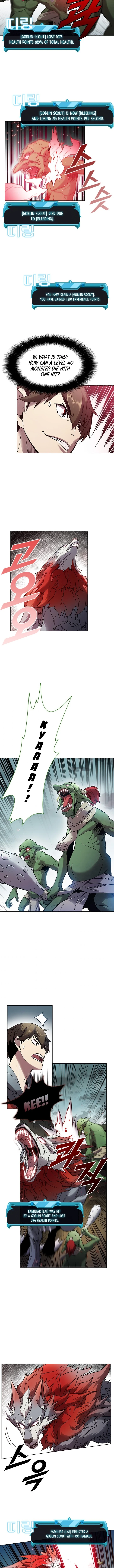 Taming Master Chapter 8 — Page 5