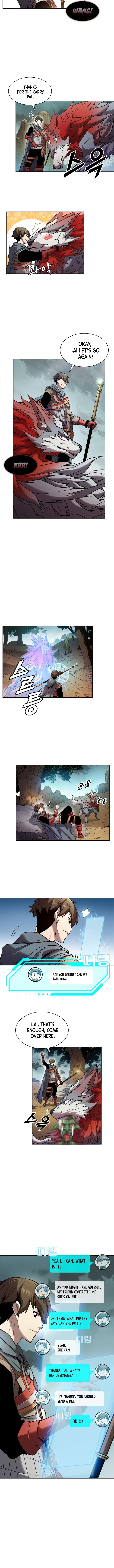 Taming Master Chapter 8 — Page 7