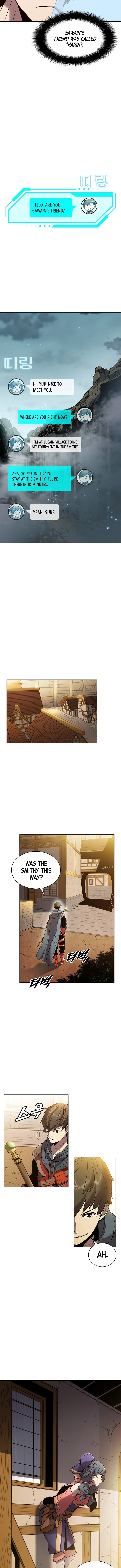 Taming Master Chapter 8 — Page 9