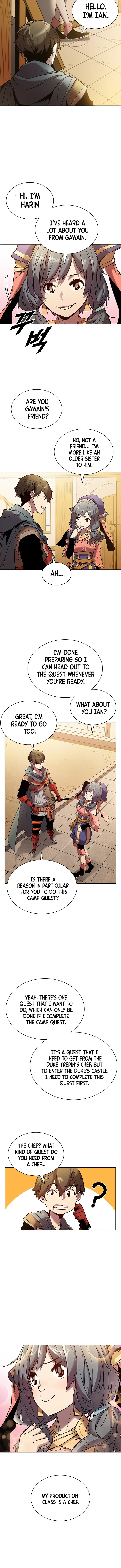 Taming Master Chapter 8 — Page 10