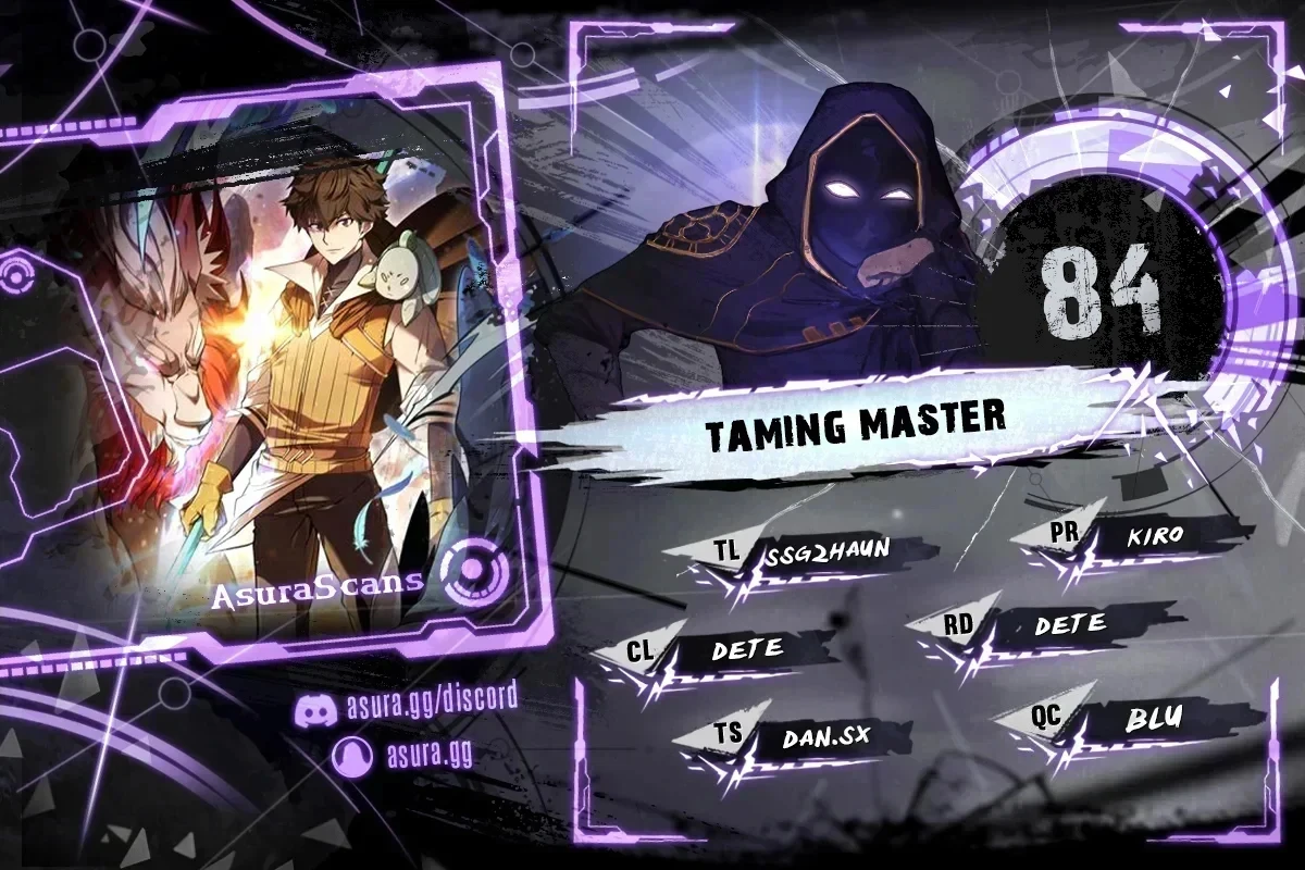 Taming Master Chapter 84 — Page 1
