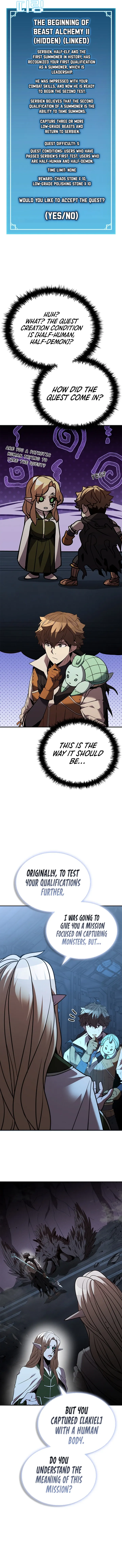 Taming Master Chapter 128 — Page 12