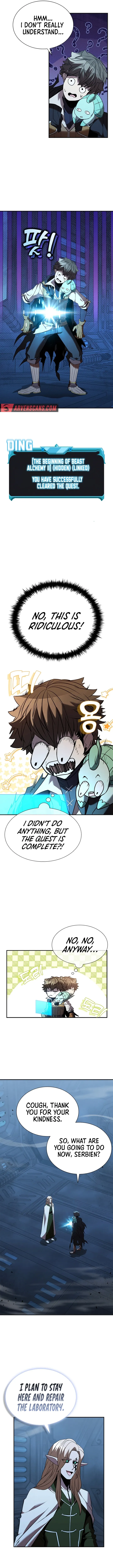Taming Master Chapter 128 — Page 13