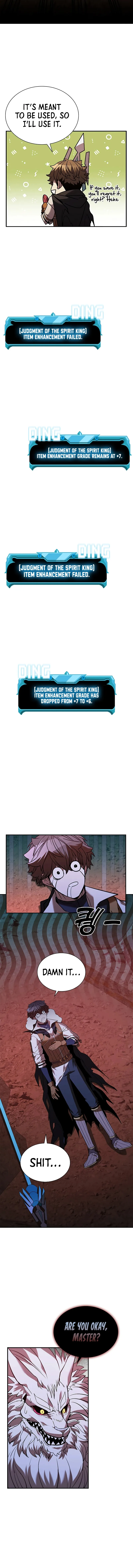 Taming Master Chapter 129 — Page 8