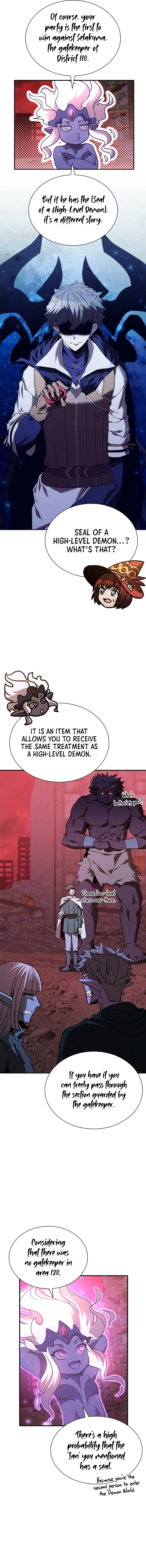 Taming Master Chapter 130 — Page 14
