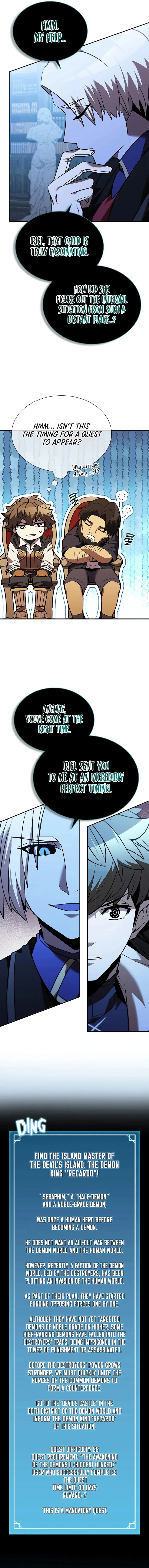 Taming Master Chapter 133 — Page 13