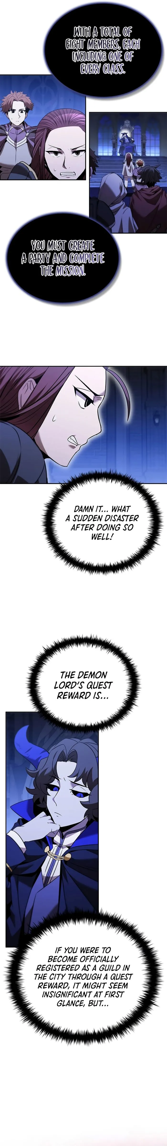 Taming Master Chapter 135 — Page 20
