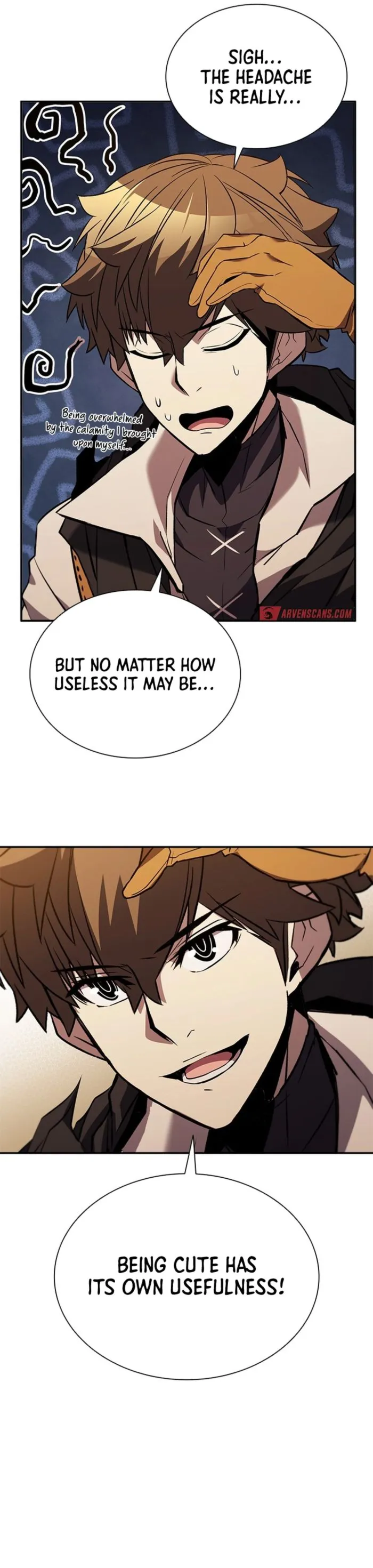 Taming Master Chapter 136 — Page 6