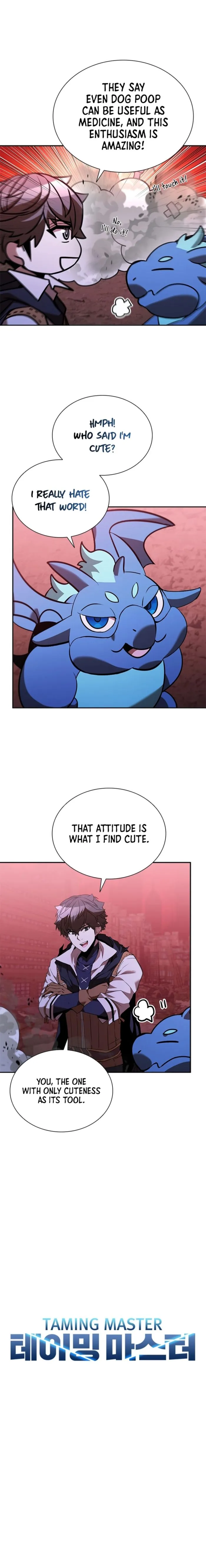 Taming Master Chapter 136 — Page 8