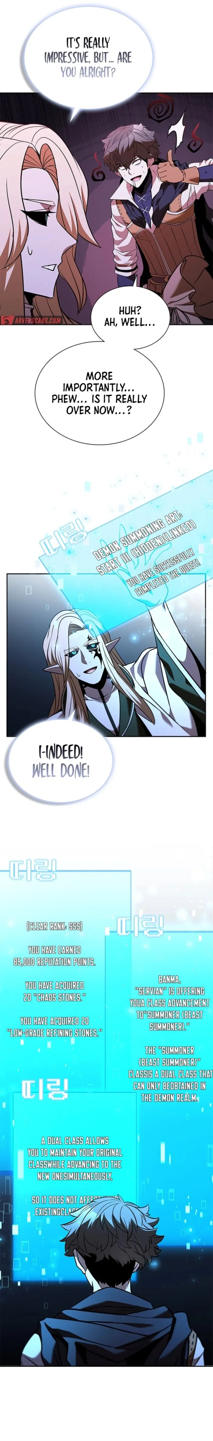 Taming Master Chapter 136 — Page 19