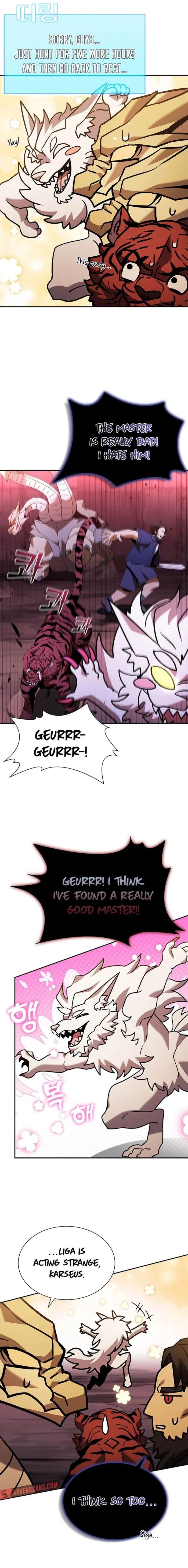 Taming Master Chapter 136 — Page 25