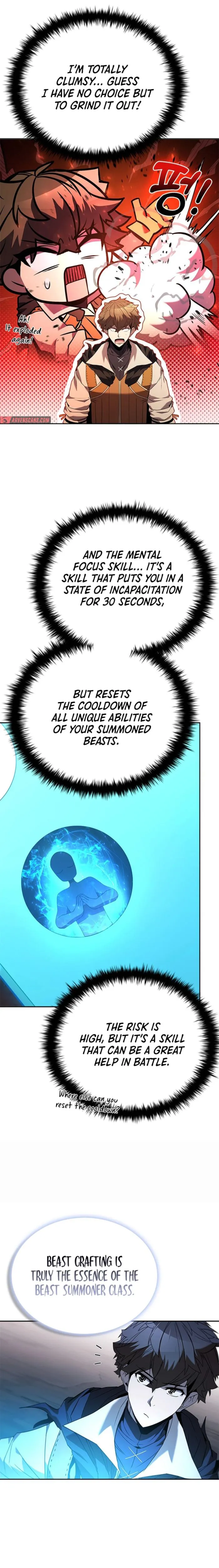 Taming Master Chapter 137 — Page 6