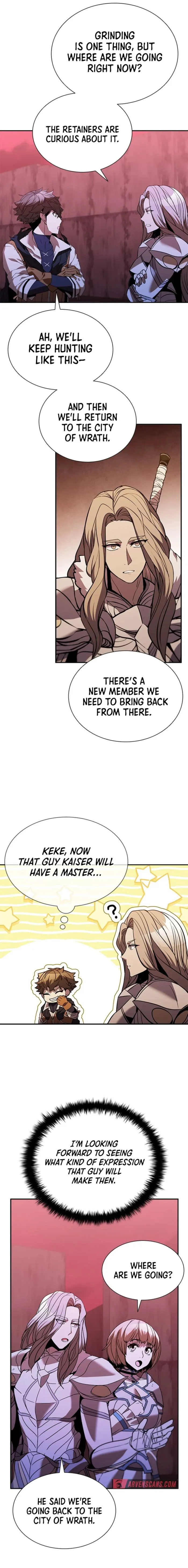 Taming Master Chapter 137 — Page 21
