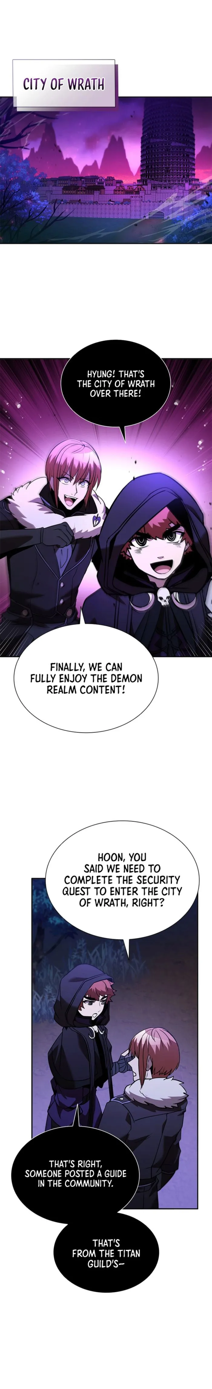 Taming Master Chapter 137 — Page 22
