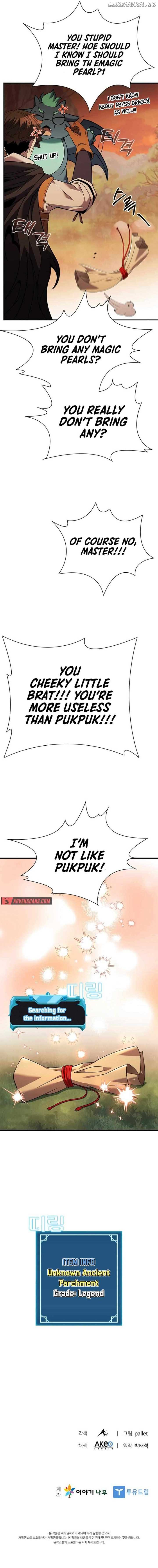 Taming Master Chapter 143 — Page 12