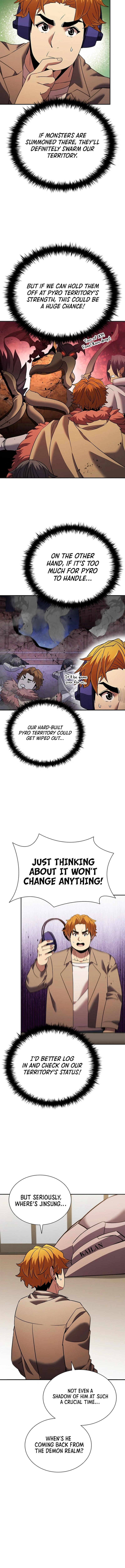 Taming Master Chapter 147 — Page 9