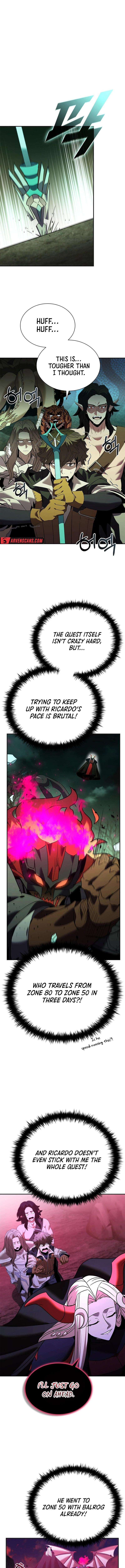 Taming Master Chapter 147 — Page 10