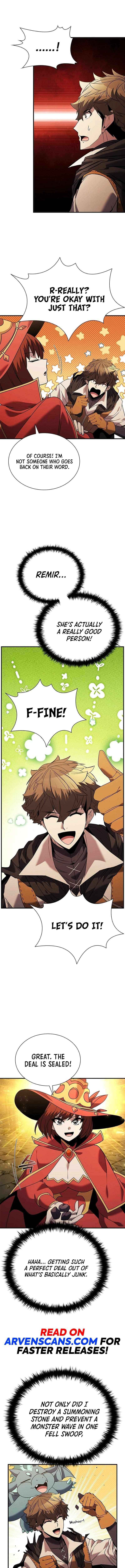 Taming Master Chapter 150 — Page 7