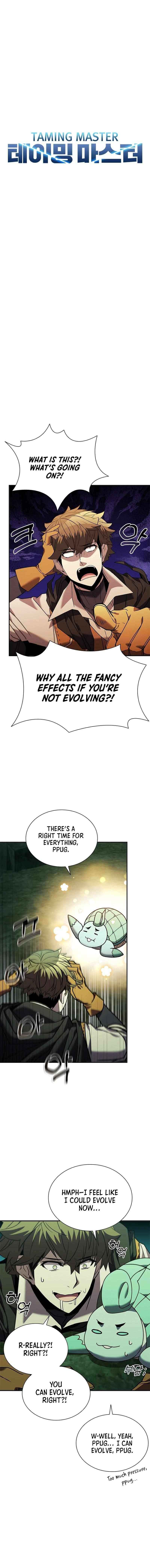 Taming Master Chapter 151 — Page 5