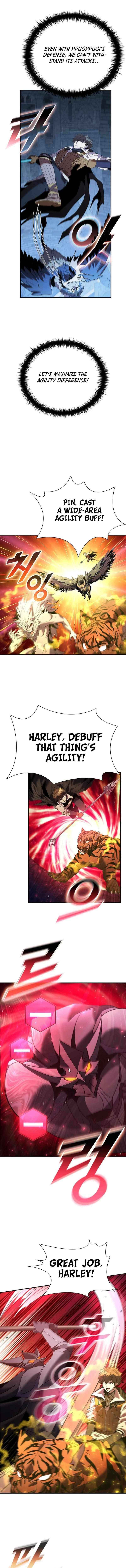 Taming Master Chapter 154 — Page 9