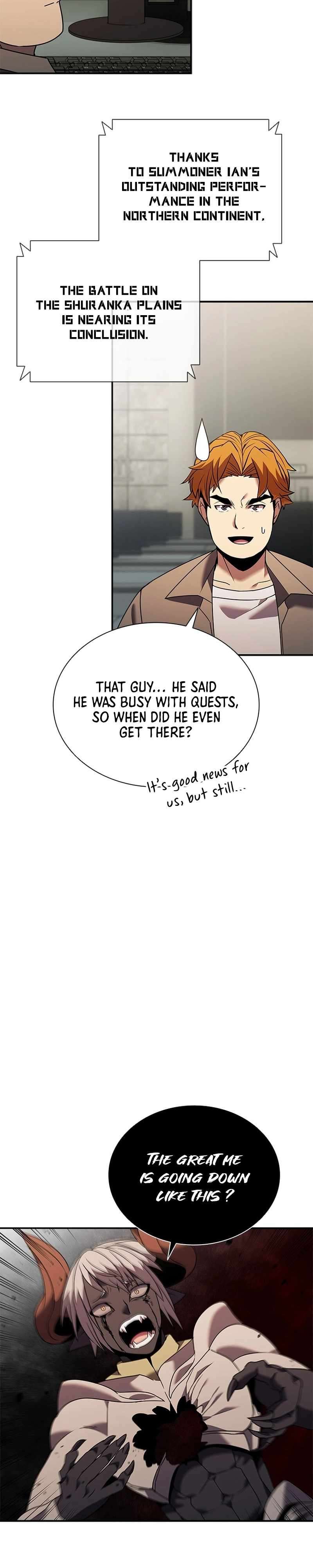 Taming Master Chapter 157 — Page 32