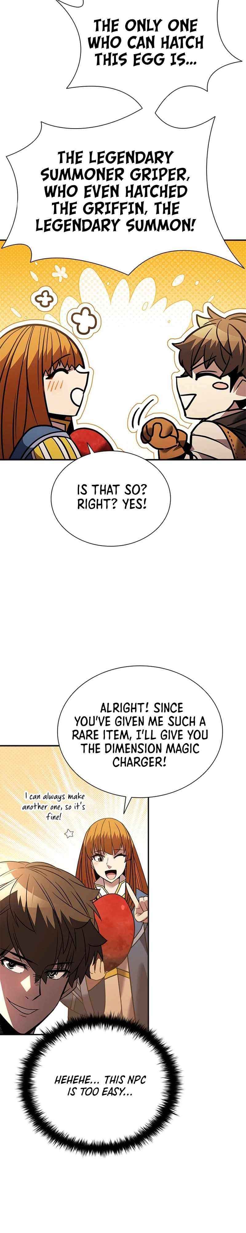 Taming Master Chapter 158 — Page 30