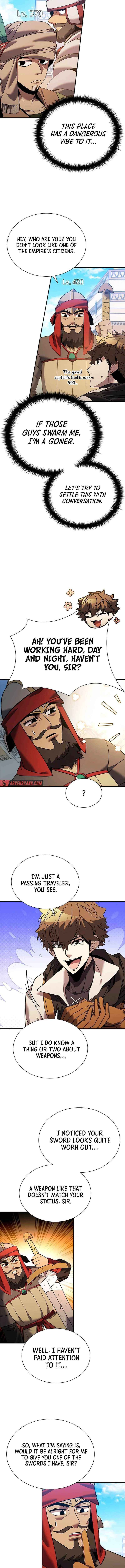 Taming Master Chapter 159 — Page 10