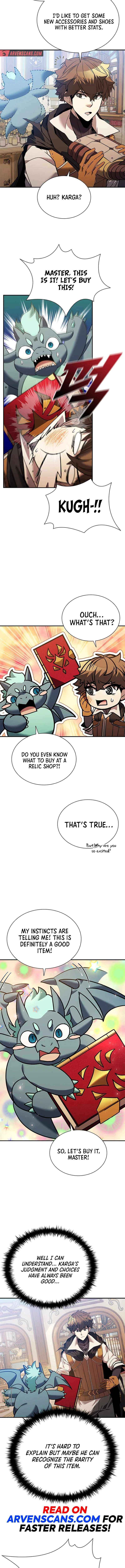 Taming Master Chapter 160 — Page 10