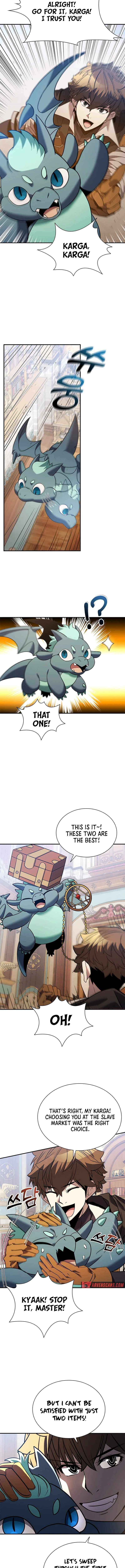 Taming Master Chapter 160 — Page 11