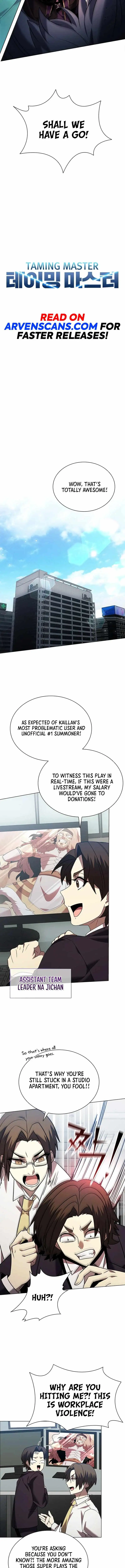 Taming Master Chapter 163 — Page 5